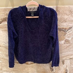 Forever 21 sweater hoodie